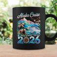 Alaska Cruise 2026 Making Memories Together Vacation Trip Coffee Mug Gifts ideas