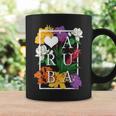 Aruba Wildflower Pride Floral Coffee Mug Gifts ideas Aruba Wildflower Pride Floral Coffee Mug Gifts ideas