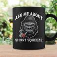 Ask Me Abouthortqueezetonk Ape コーヒーマグ ギフトのアイデア