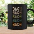 Bach パーソナライズ 同窓会 おそろい ファミリーネーム コーヒーマグ ギフトのアイデア