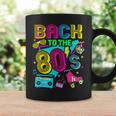 Back To 80'S 1980S Retrointage Eighties Costume Party コーヒーマグ ギフトのアイデア