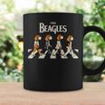 The Beagles Cover Cuteintage Beagle Dog Lover コーヒーマグ ギフトのアイデア