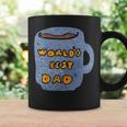 Best Daddy Worlds Best Dad Ever マグカップデザインポケット コーヒーマグ ギフトのアイデア