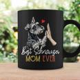 Bestchnauzer Mom Ever Dog Mama 母の日 コーヒーマグ ギフトのアイデア