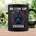 Bigtone Gap バージニア Usa クマと花のデザイン 長袖tシャツ コーヒーマグ ギフトのアイデア