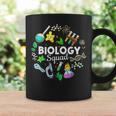 Biology Squad Science Teacher Student Biologist Coffee Mug Gifts ideas Biology Squad Science Teacher Student Biologist Coffee Mug Gifts ideas