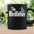 The Birdfather シャツ バードウォッチング ファニー ミーム バーダー ダディ コーヒーマグ ギフトのアイデア