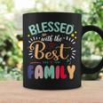 Blessed With The Best Family Family Reunion Matching Coffee Mug Gifts ideas
