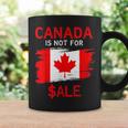 Canada Is Not Forale コーヒーマグ ギフトのアイデア