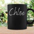 Chloe ファーストネームデザイン コーヒーマグ ギフトのアイデア