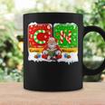 Christmas 67 Meme Science Chemistry Humor Periodic Table Coffee Mug Gifts ideas