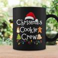 Christmas Cookie Crew Family Cookie Baking Team Baker Xmas Coffee Mug Gifts ideas
