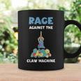 Claw Machine Rage Against Claw マシンスキル アーケードゲーマー コーヒーマグ ギフトのアイデア