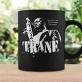Coltrane Jazz Wisdomaxophonist Musician 1色 コーヒーマグ ギフトのアイデア