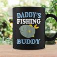 Daddy's Fishing Buddyon Daughter ギフトtシャツ コーヒーマグ ギフトのアイデア