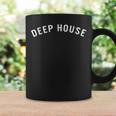 Deep House Music シカゴハウス デトロイトテクノ コーヒーマグ ギフトのアイデア