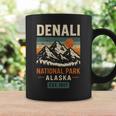 Denali National Park Alaska Est 1917 Coffee Mug Gifts ideas
