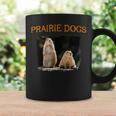 Dog In Love プレーリードッグ オッドカップル コーヒーマグ ギフトのアイデア