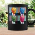 Donald Trump Hot マグショット ドナルド・J・トランプ 大統領 写真 コーヒーマグ ギフトのアイデア