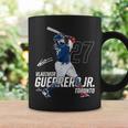Dynamic Poseladimir Guerrero Jr Toronto Baseball Mlbpa コーヒーマグ ギフトのアイデア