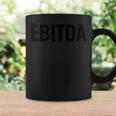 Ebitda 長袖tシャツ コーヒーマグ ギフトのアイデア
