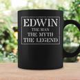 Edwin ギフト コーヒーマグ ギフトのアイデア