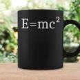 EMc2 コーヒーマグ ギフトのアイデア