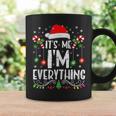 I Have Everything Want For Christmas Its Me I'm Couple Coffee Mug Gifts ideas