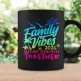 Family 2026 Vibes Family Reunion Vacation Making Memories Coffee Mug Gifts ideas