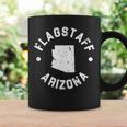 Flagstaff アリゾナギフト Az City コーヒーマグ ギフトのアイデア