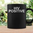 For Awareness Andupport Hiv Positive コーヒーマグ ギフトのアイデア