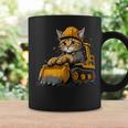 Cat 重機オペレーター コーヒーマグ ギフトのアイデア
