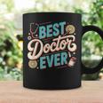 Doctor Memes テキスト Doctors Best Doctor Ever コーヒーマグ ギフトのアイデア