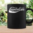 Enjoy Capitalism コーヒーマグ ギフトのアイデア