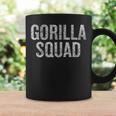 Gorillaquad 皮肉な言葉 長袖tシャツ コーヒーマグ ギフトのアイデア