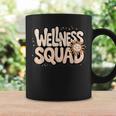 Happy Wellnessquad フィットネス Ot ナースキャンプ Pta PE ジム 部族 コーヒーマグ ギフトのアイデア