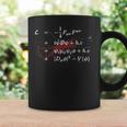 Higgs Boson Lagrangian 理論物理標準モデル コーヒーマグ ギフトのアイデア