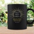 Holy Holy Holy Lord God Almighty – Christian Faitherse コーヒーマグ ギフトのアイデア
