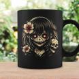 Horror Anime Manga Japanese Scary Kawaii Anime Goth Coffee Mug Gifts ideas Horror Anime Manga Japanese Scary Kawaii Anime Goth Coffee Mug Gifts ideas