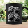 Hypnotic Pugs Weird Eyes Odd Weirdcore Spooky Halloween Dog Coffee Mug Gifts ideas Hypnotic Pugs Weird Eyes Odd Weirdcore Spooky Halloween Dog Coffee Mug Gifts ideas