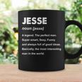 Jesse ネームシャツ コーヒーマグ ギフトのアイデア