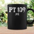 Jfk ジョン・F・ケネディ Pt-109 魚雷艇 Pt109 コーヒーマグ ギフトのアイデア