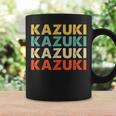 Kazuki 和樹 コーヒーマグ ギフトのアイデア