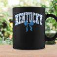 Kentucky Coquette Bow Floral State Pride Style Girls Women Coffee Mug Gifts ideas