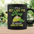 Key Lime Pie Thing レモンパイ デザート タルト フロリダパイ 長袖tシャツ コーヒーマグ ギフトのアイデア