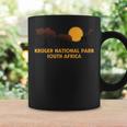 Kruger National Parkouth Africa コーヒーマグ ギフトのアイデア