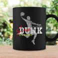The Legend Basketballlam Dunk For The Basketball Lovers コーヒーマグ ギフトのアイデア
