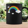 Lgbtプライドレインボー コーヒーマグ ギフトのアイデア