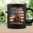 Long Live Howdy Rodeo ウエスタンカントリー サザンカウガール コーヒーマグ ギフトのアイデア