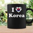 I Love Korea I Heart Korea 韓国 コーヒーマグ ギフトのアイデア